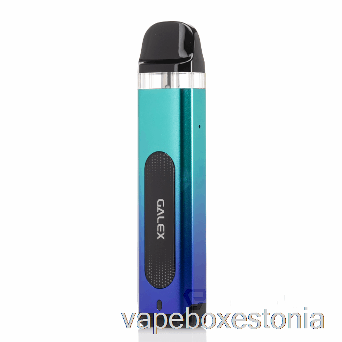 Vape Box Estonia Freemax Galex Pod Süsteem Tsüaanlilla